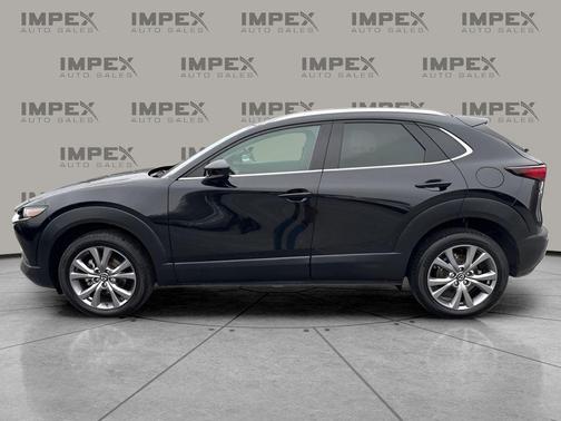 2023 Mazda CX-30 2.5 S Premium Package