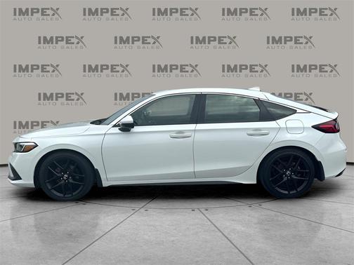 2023 Honda Civic Sport Touring