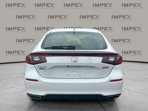 2023 Honda Civic Sport Touring