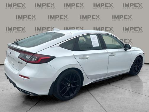 2023 Honda Civic Sport Touring