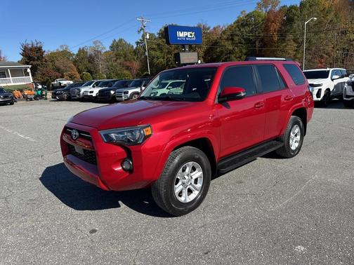 2020 Toyota 4Runner SR5 Premium