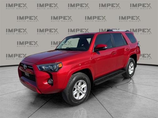 2020 Toyota 4Runner SR5 Premium