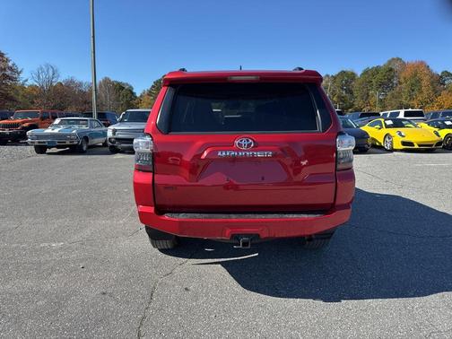 2020 Toyota 4Runner SR5 Premium