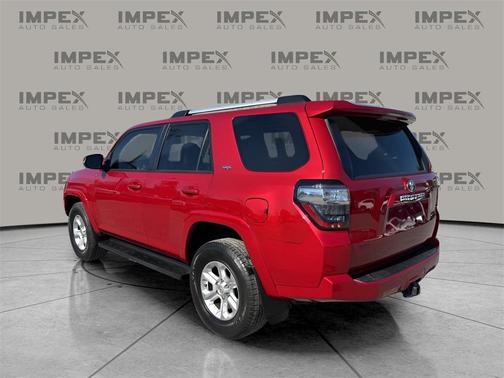 2020 Toyota 4Runner SR5 Premium