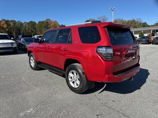 2020 Toyota 4Runner SR5 Premium