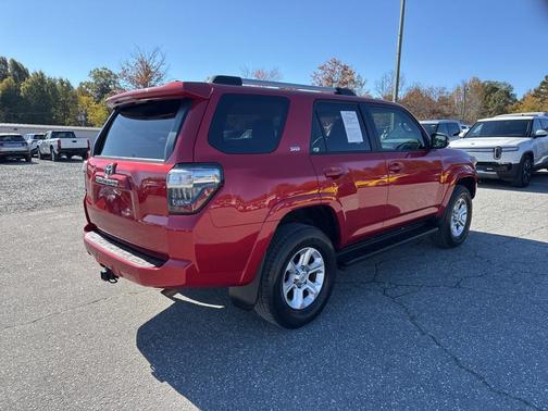 2020 Toyota 4Runner SR5 Premium
