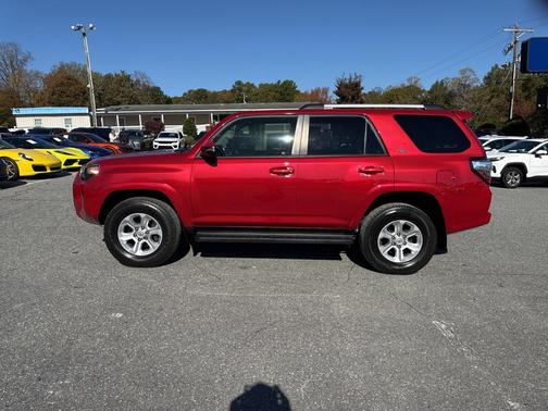 2020 Toyota 4Runner SR5 Premium