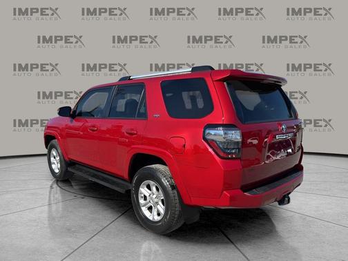 2020 Toyota 4Runner SR5 Premium