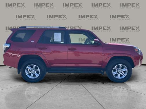 2020 Toyota 4Runner SR5 Premium