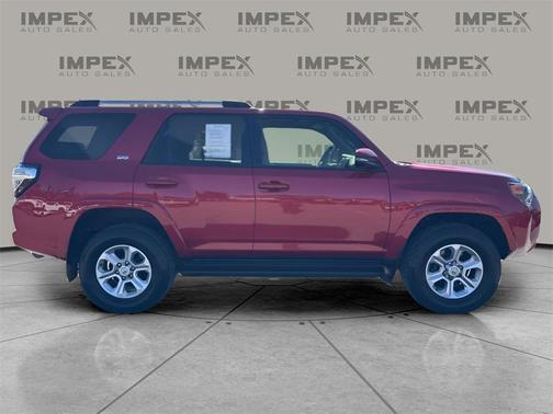 2020 Toyota 4Runner SR5 Premium