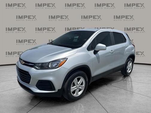 2022 Chevrolet Trax LS