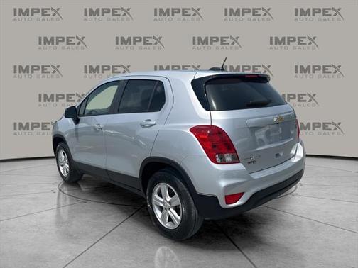 2022 Chevrolet Trax LS