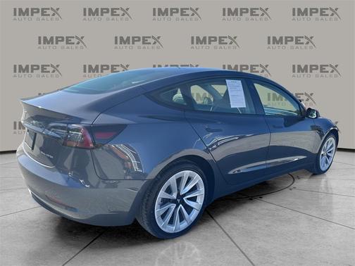 2022 Tesla Model 3 Long Range
