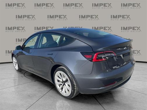 2022 Tesla Model 3 Long Range