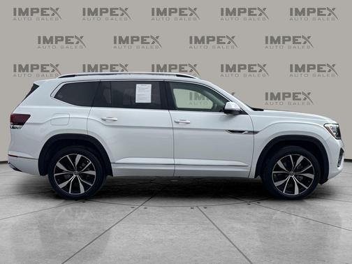 2024 Volkswagen Atlas 2.0T SEL Premium R-Line 4MOTION