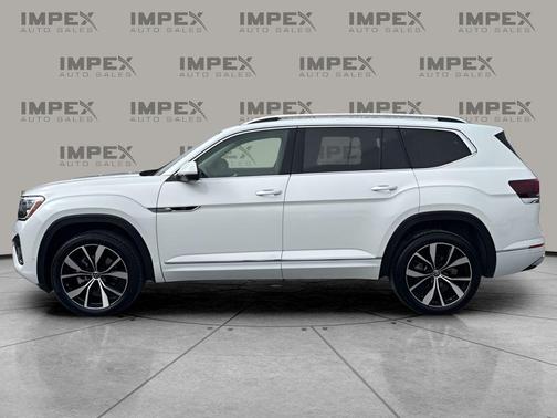 2024 Volkswagen Atlas 2.0T SEL Premium R-Line 4MOTION