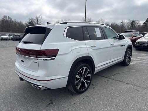2024 Volkswagen Atlas 2.0T SEL Premium R-Line 4MOTION