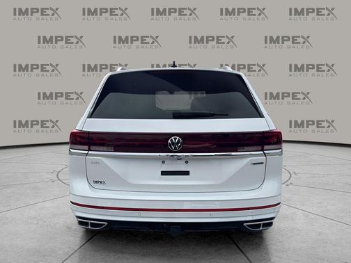 2024 Volkswagen Atlas 2.0T SEL Premium R-Line 4MOTION