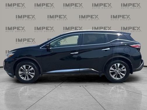 2015 Nissan Murano SL