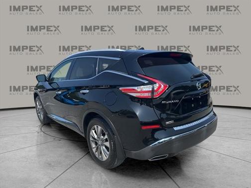 2015 Nissan Murano SL
