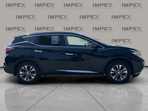 2015 Nissan Murano SL