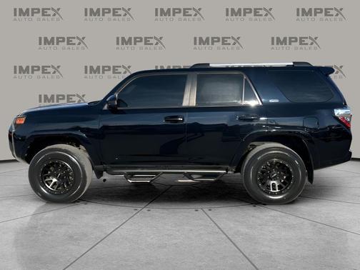 2021 Toyota 4Runner SR5