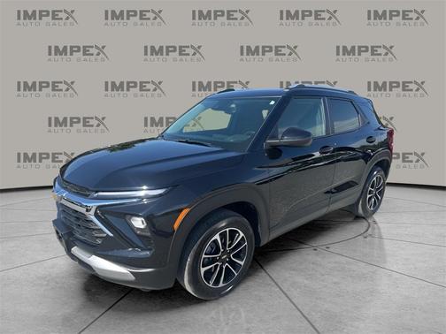 2024 Chevrolet Trailblazer LT