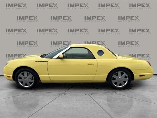 2002 Ford Thunderbird Base