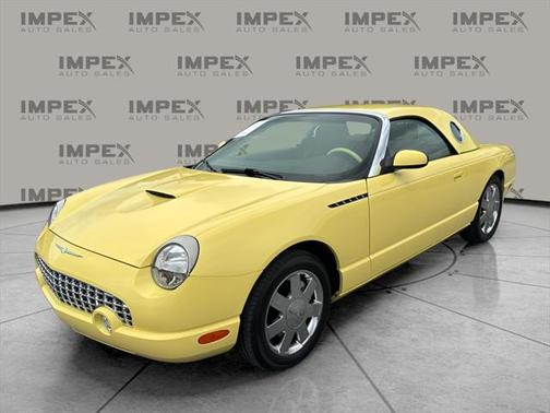 2002 Ford Thunderbird Base