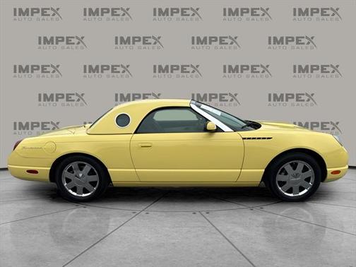 2002 Ford Thunderbird Base
