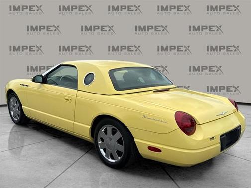 2002 Ford Thunderbird Base