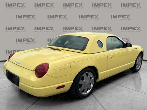 2002 Ford Thunderbird Base