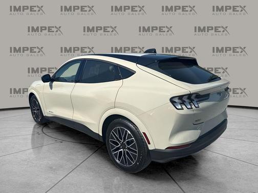 DESERT SAND 2026 Ford Mustang Mach-E Premium