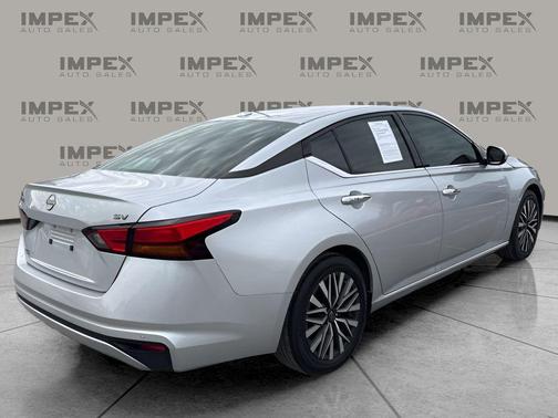 2023 Nissan Altima 2.5 SV
