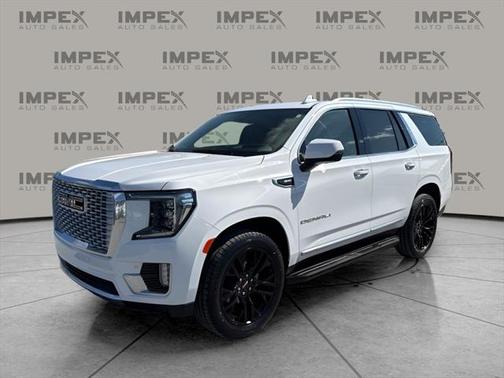 2023 GMC Yukon Denali