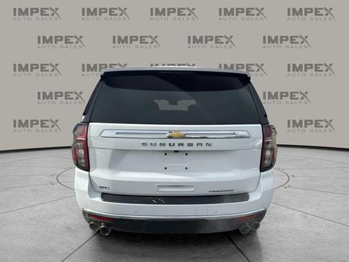 2023 Chevrolet Suburban Premier