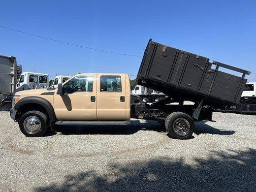 2012 Ford F-450 XL
