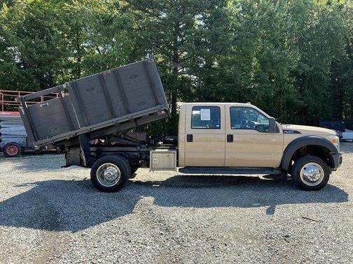 2012 Ford F-450 XL