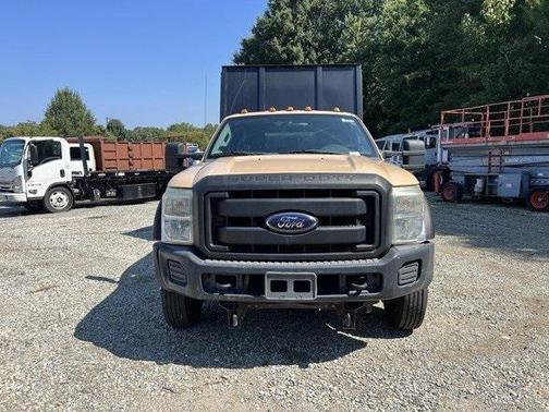 2012 Ford F-450 XL