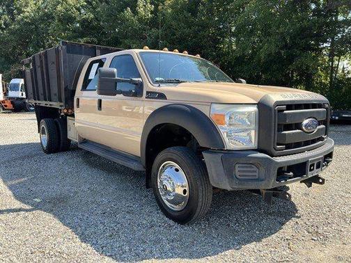 2012 Ford F-450 XL
