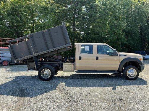 2012 Ford F-450 XL