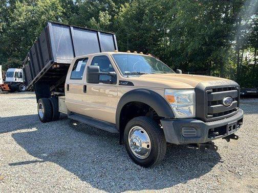 2012 Ford F-450 XL
