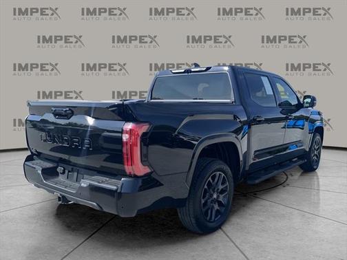 2025 Toyota Tundra Platinum