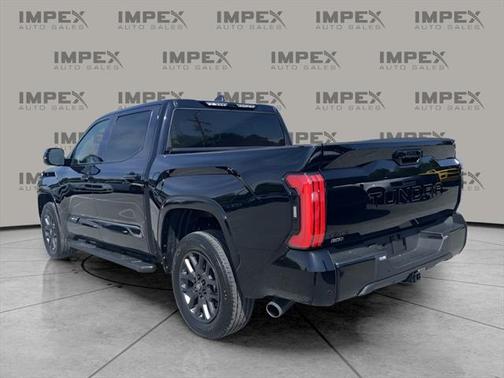 2025 Toyota Tundra Platinum