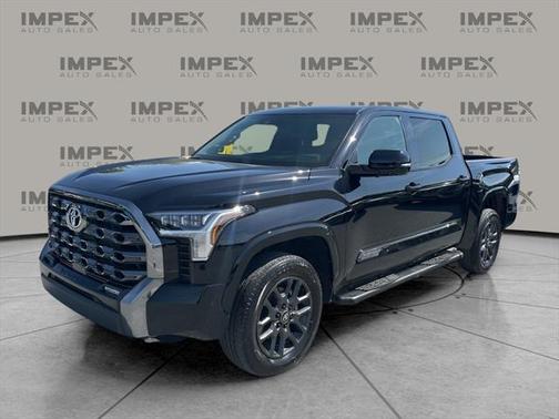 2025 Toyota Tundra Platinum