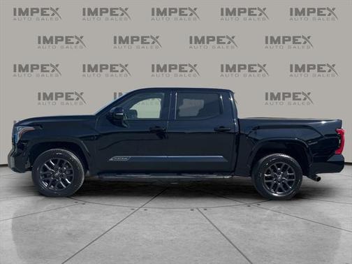 2025 Toyota Tundra Platinum