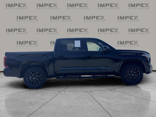 2025 Toyota Tundra Platinum