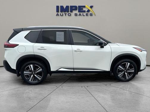 2021 Nissan Rogue SL