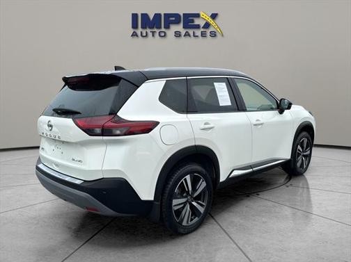 2021 Nissan Rogue SL