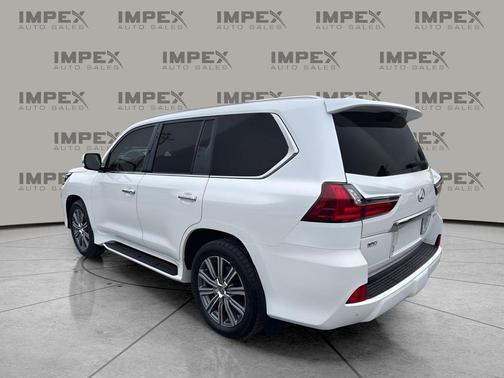 2016 Lexus LX 570 Base